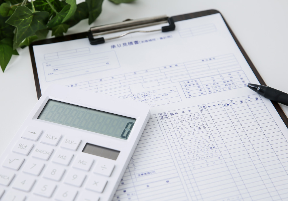 予算と需要に合わせた鈑金塗装