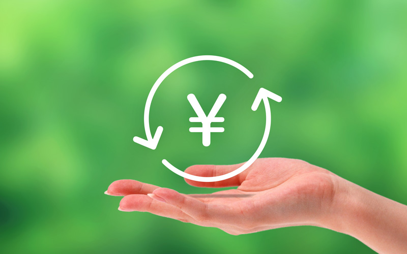 「保険会社の提示金額」－「実際の修理金額」がキャッシュバック