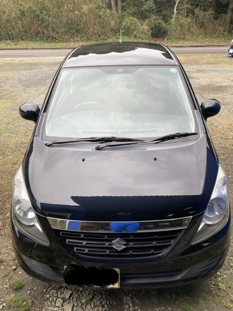 スズキ・セルボ