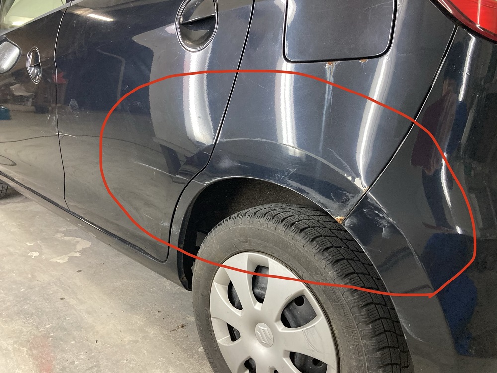 スズキ・セルボ