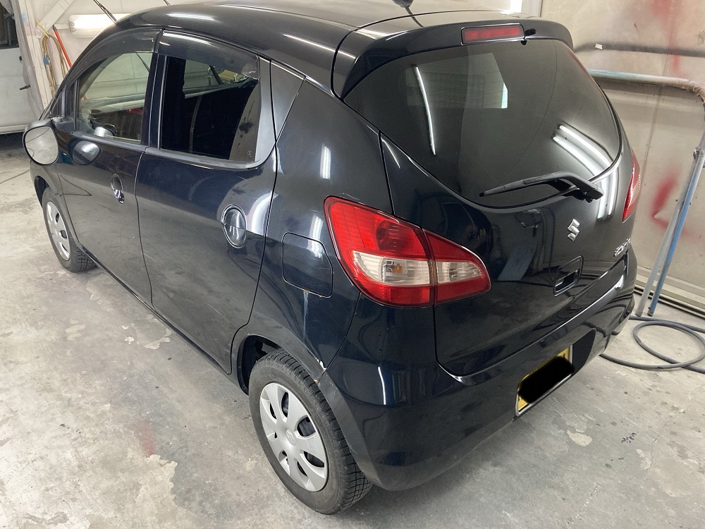 スズキ・セルボ