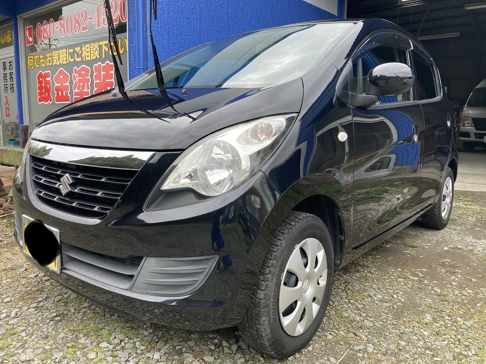 スズキ・セルボ