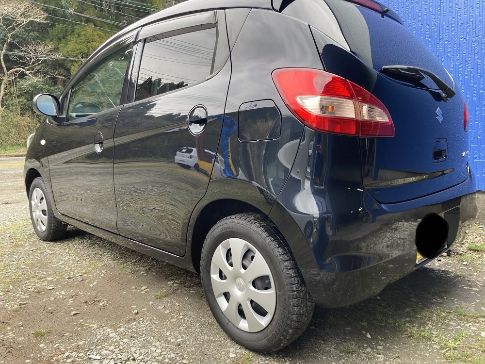 スズキ・セルボ