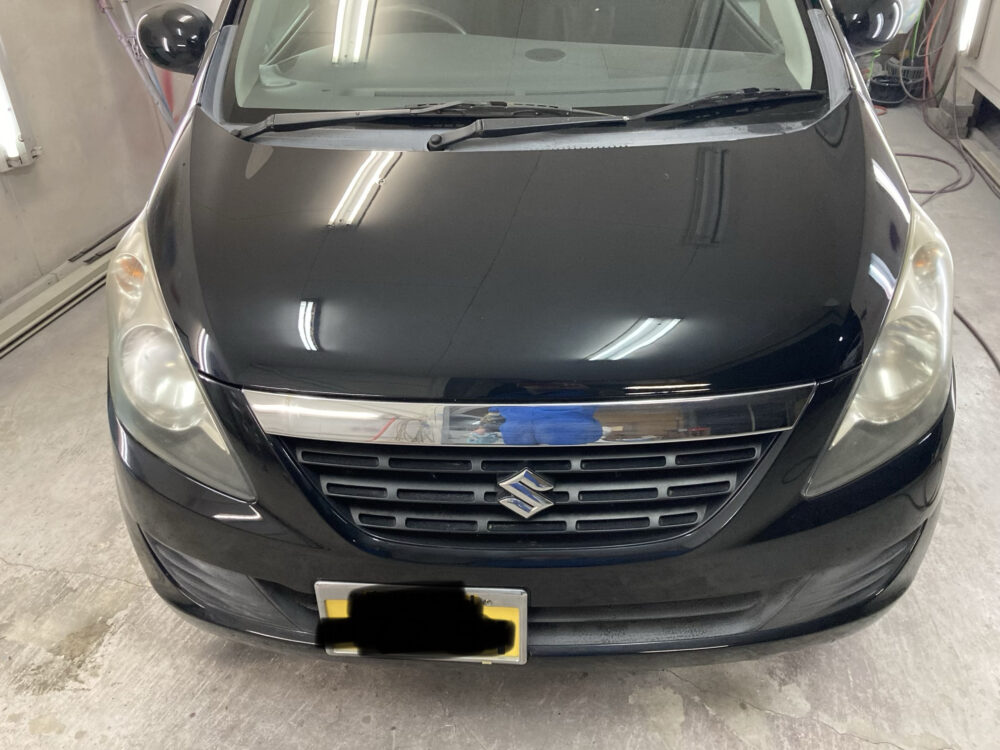 スズキ・セルボ