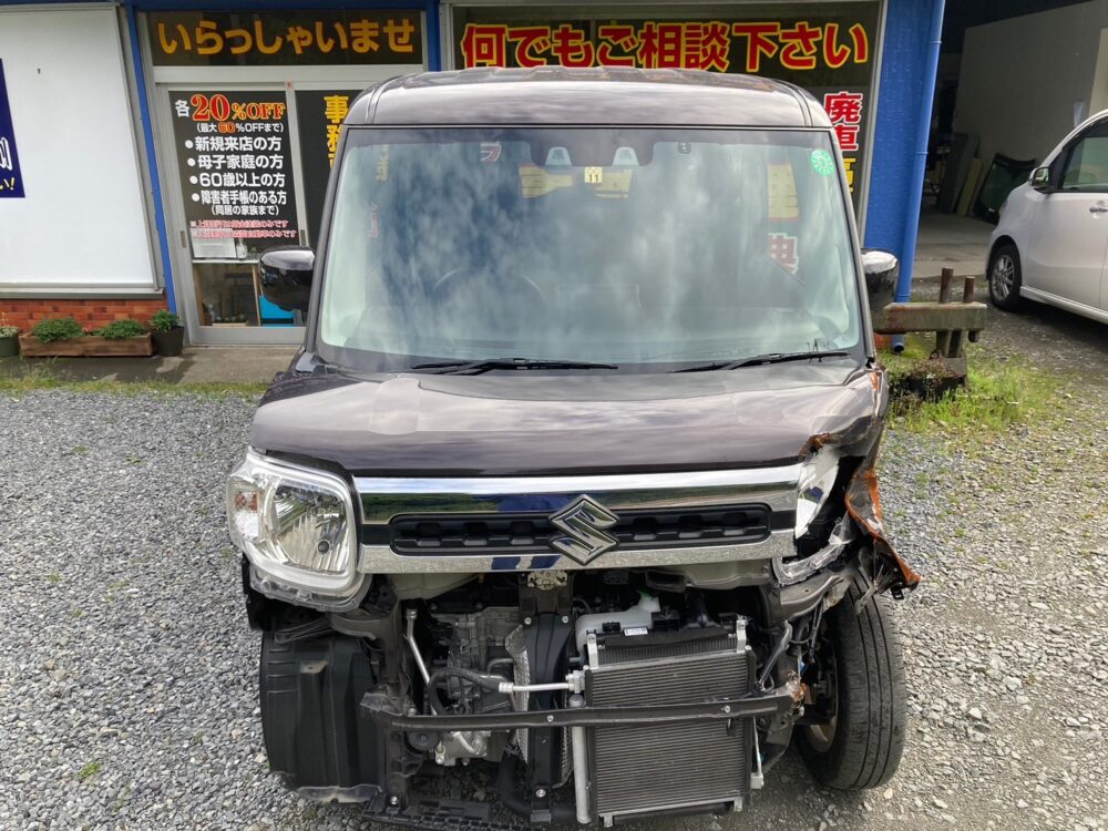 スズキ・スペーシア