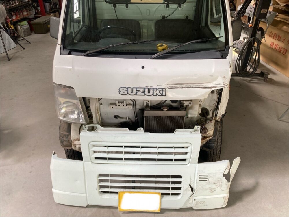 スズキ・キャリー