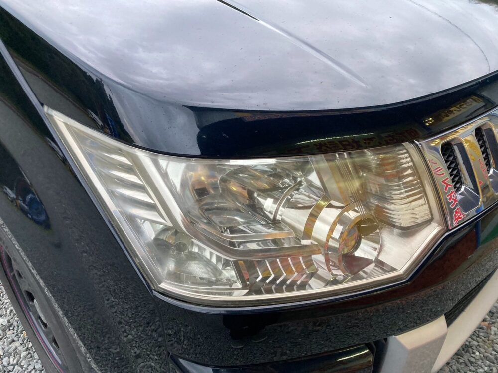 ミツビシ・デリカD5