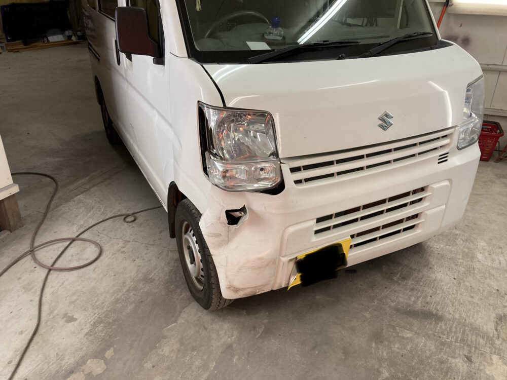 スズキ・エブリィ