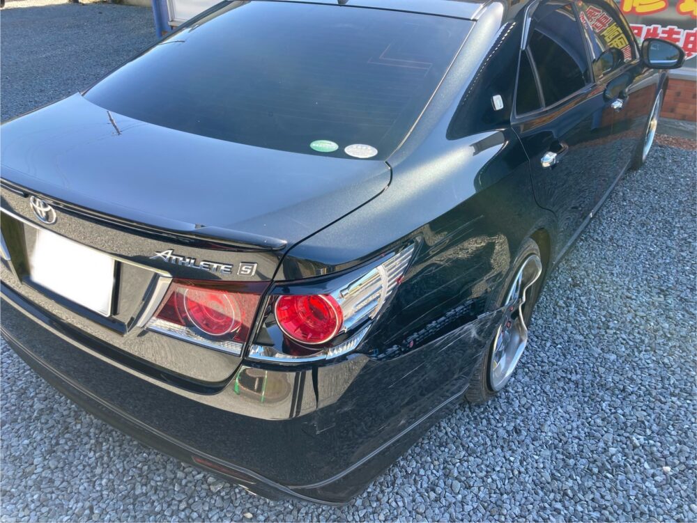 トヨタ・クラウン