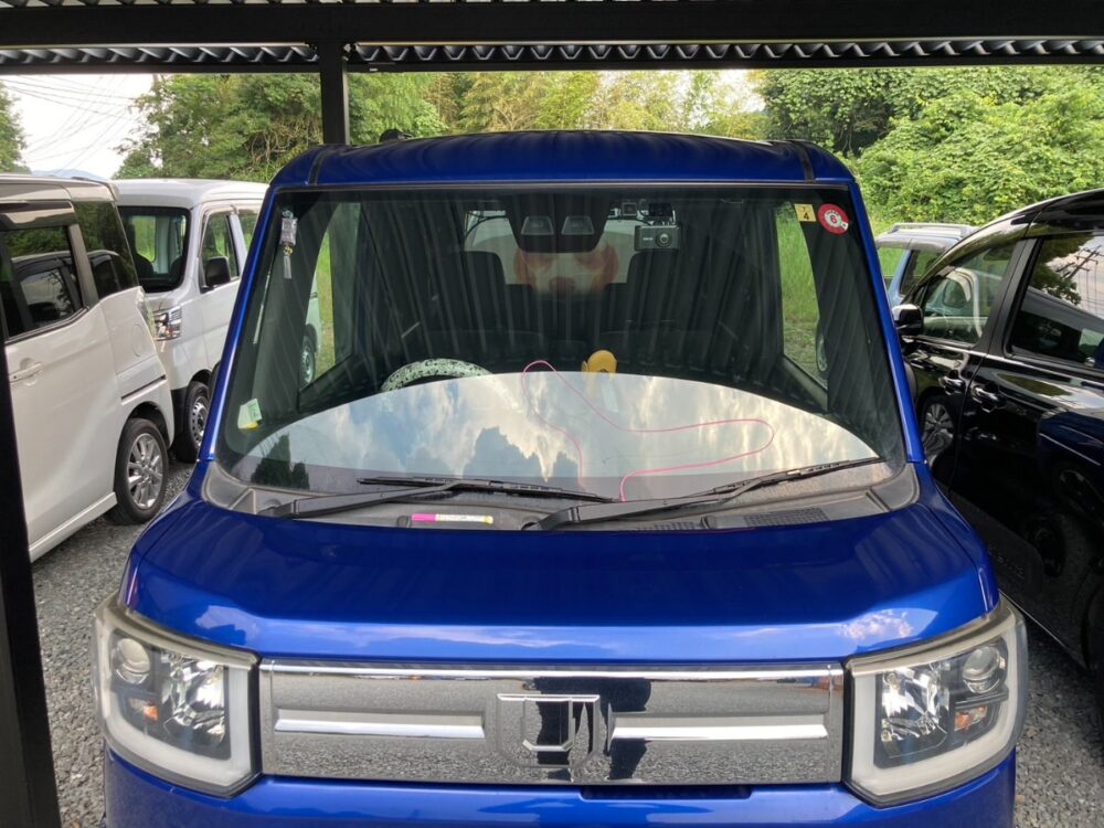 ダイハツ・ウェイク