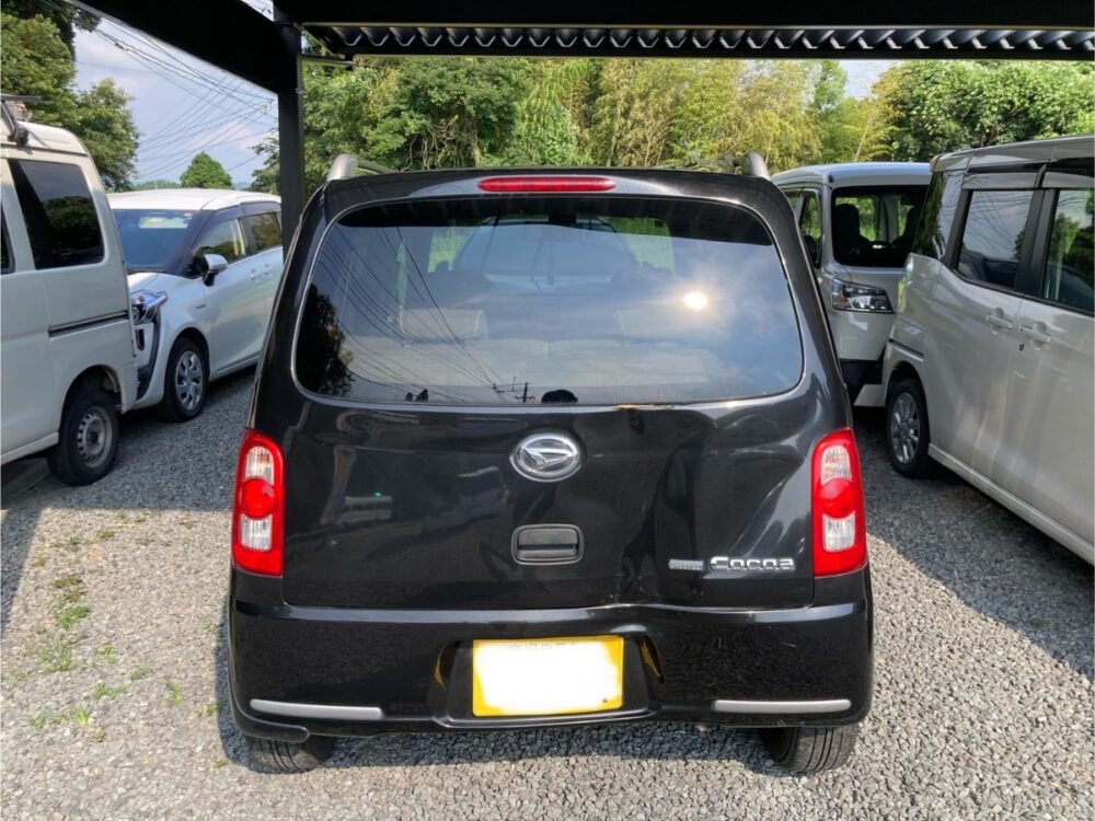 ダイハツ・ミラココア