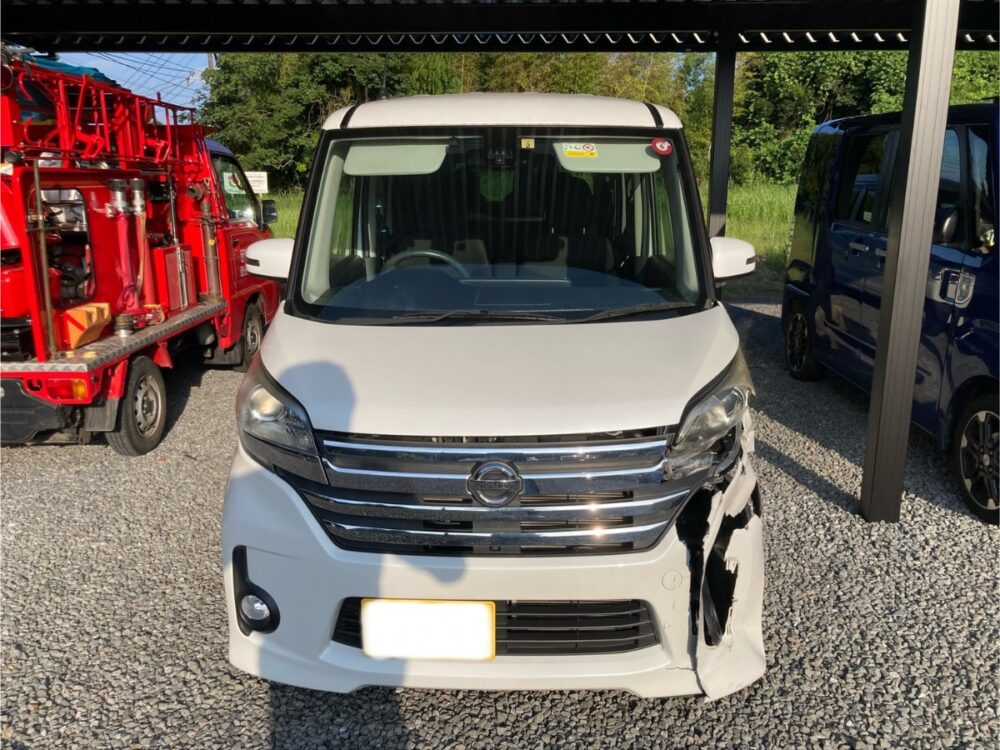 日産・デイズルークス