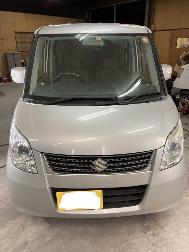 スズキ・パレット