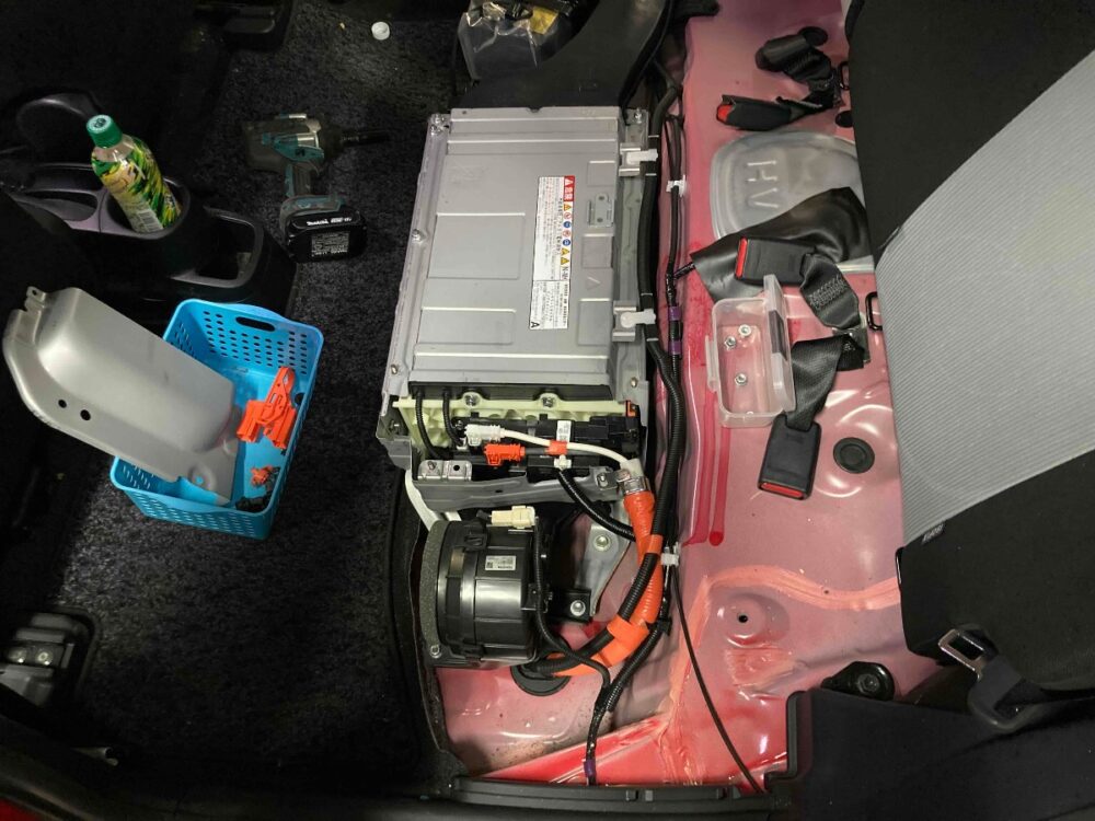 トヨタ・アクア