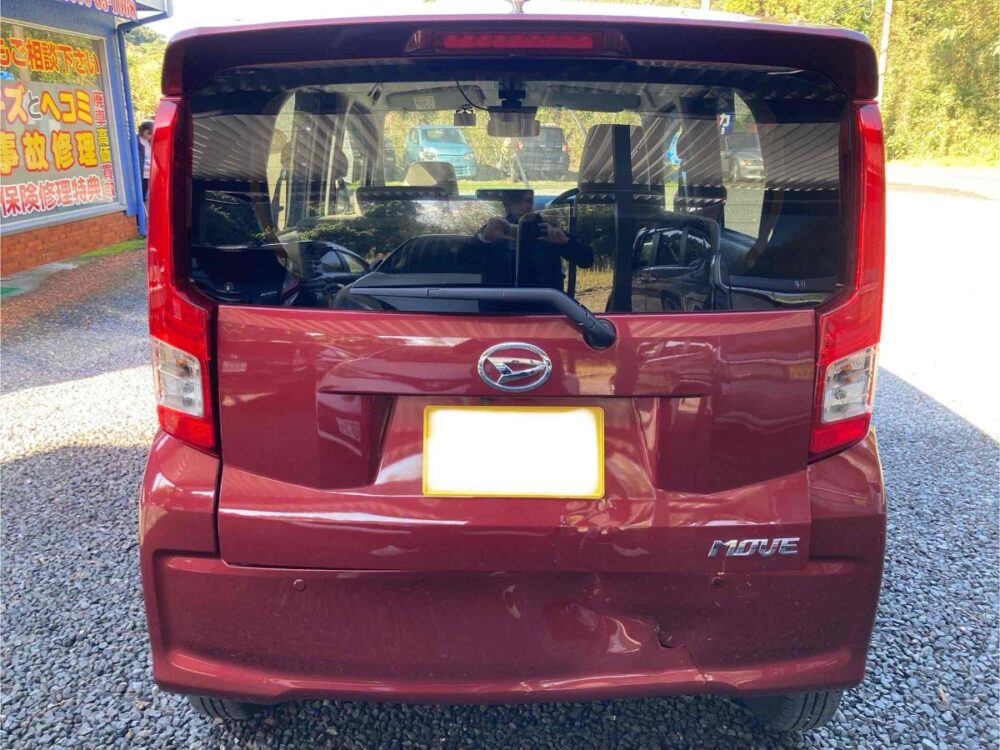 ダイハツ・ムーブ