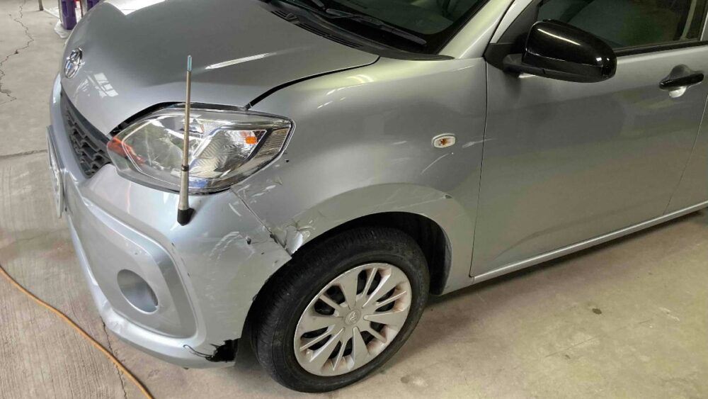 トヨタ・パッソ