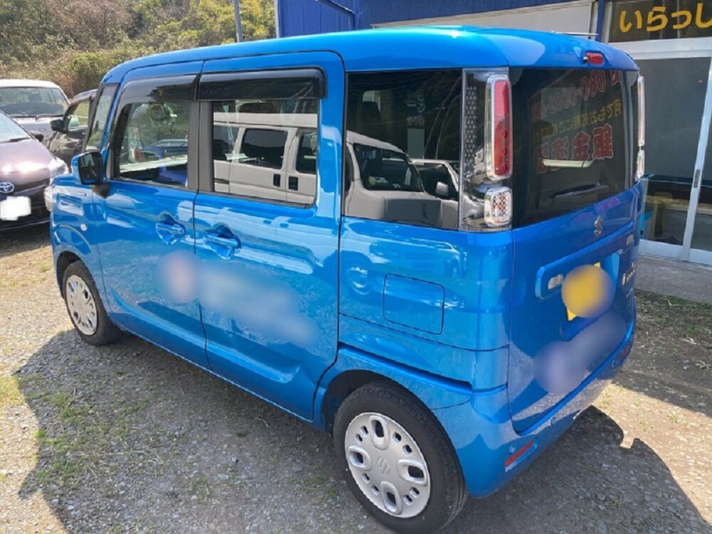 スズキ・スペーシア