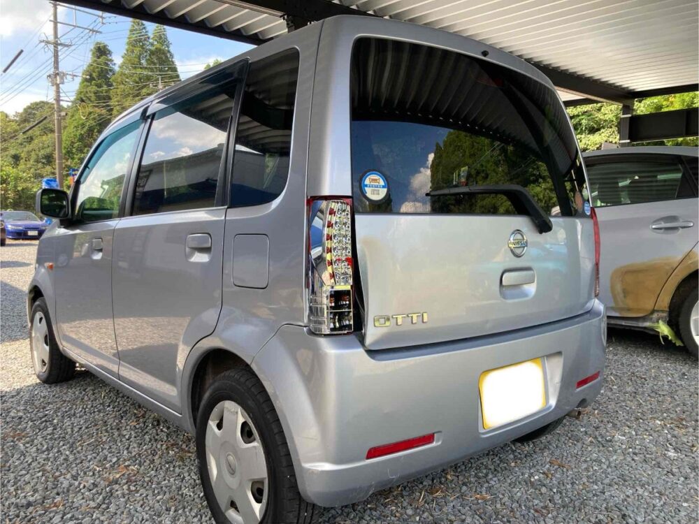 日産・オッティ