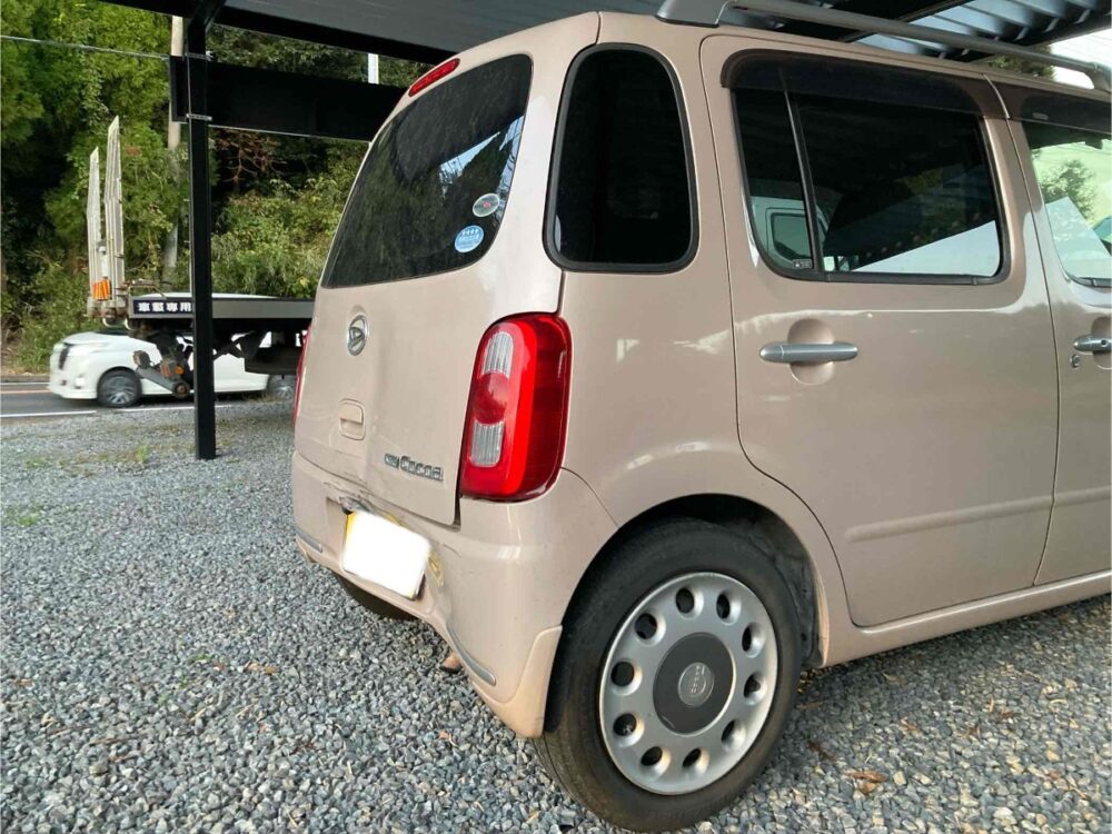 ダイハツ・ミラココア