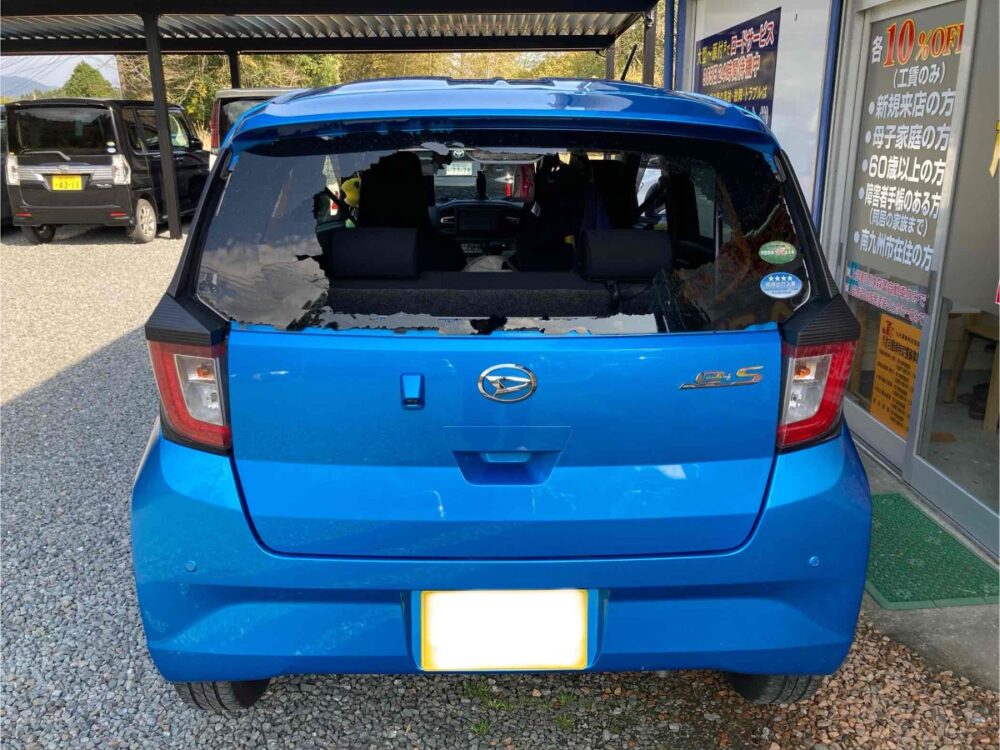 ダイハツ・ミライース