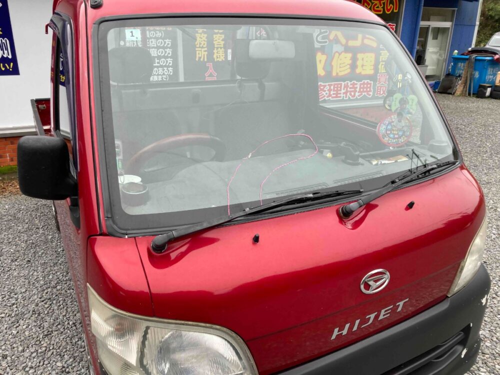 ダイハツ・ハイゼットトラック