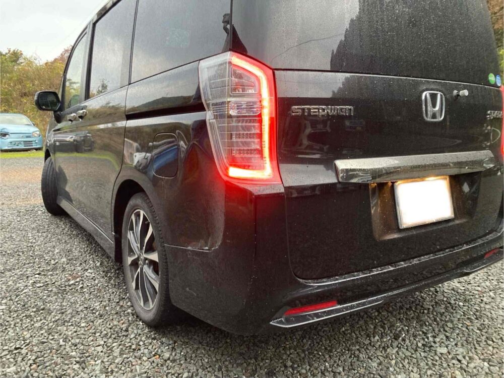 ホンダ・ステップワゴン