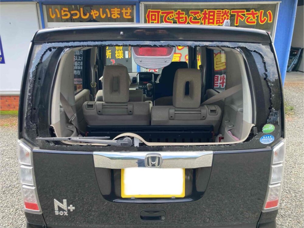 ホンダ・Nボックス