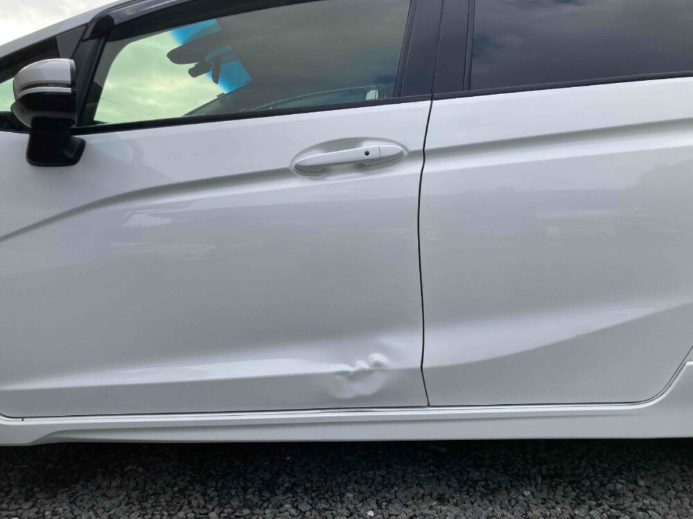 ホンダ・フィットシャトルハイブリット