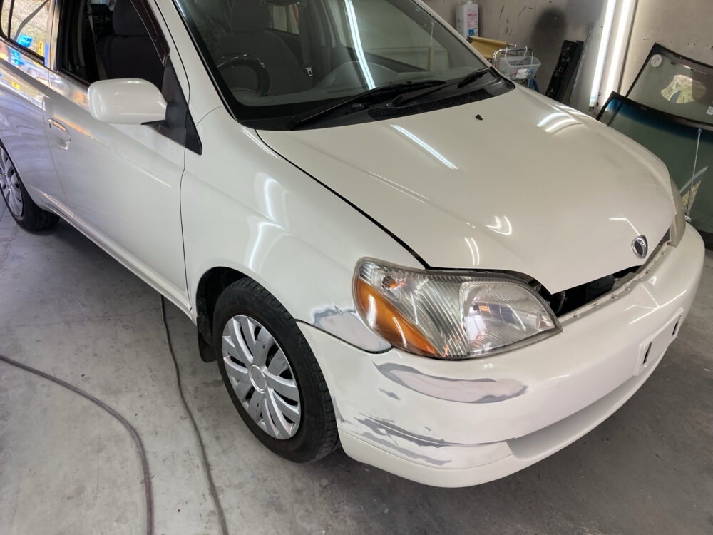 トヨタ・プラッツ