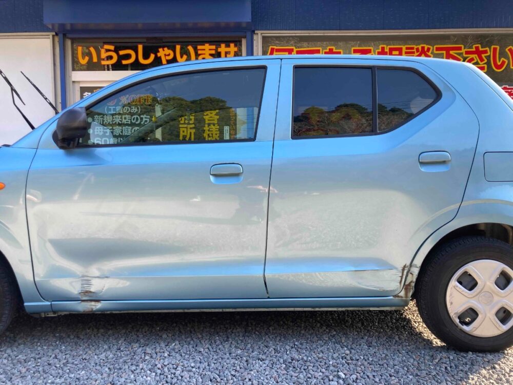 スズキ・アルト