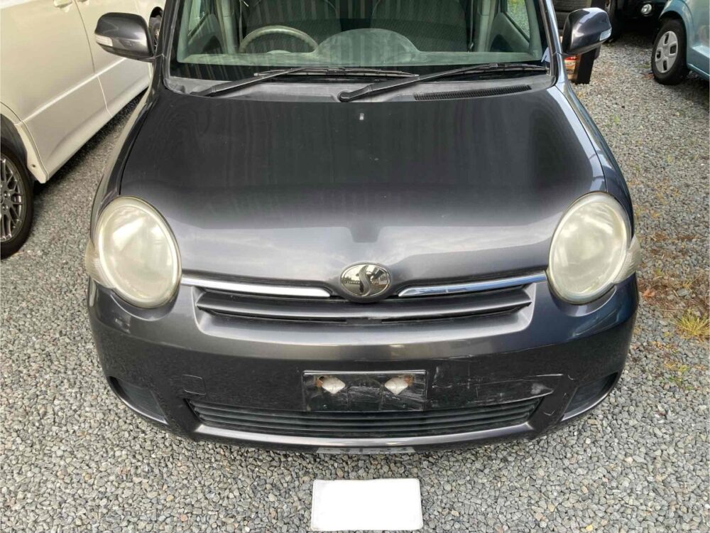 トヨタ・シエンタ