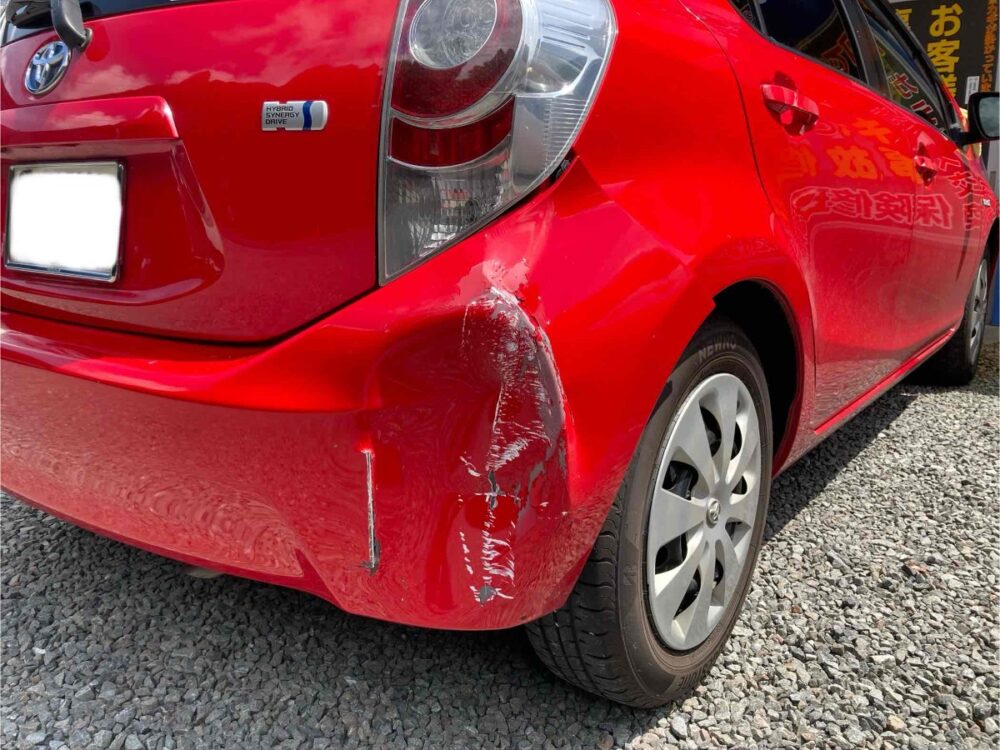 トヨタ・アクア