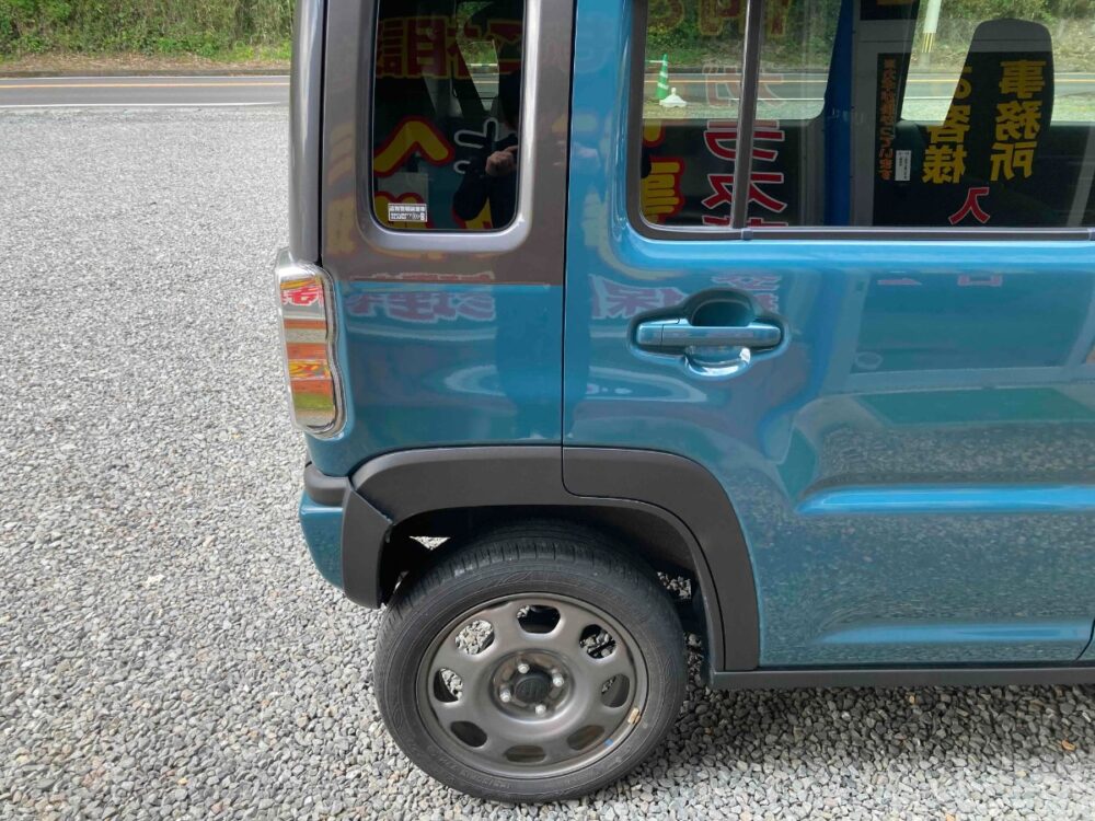 スズキ・ハスラー