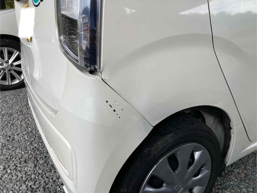 スズキ・Nワゴン