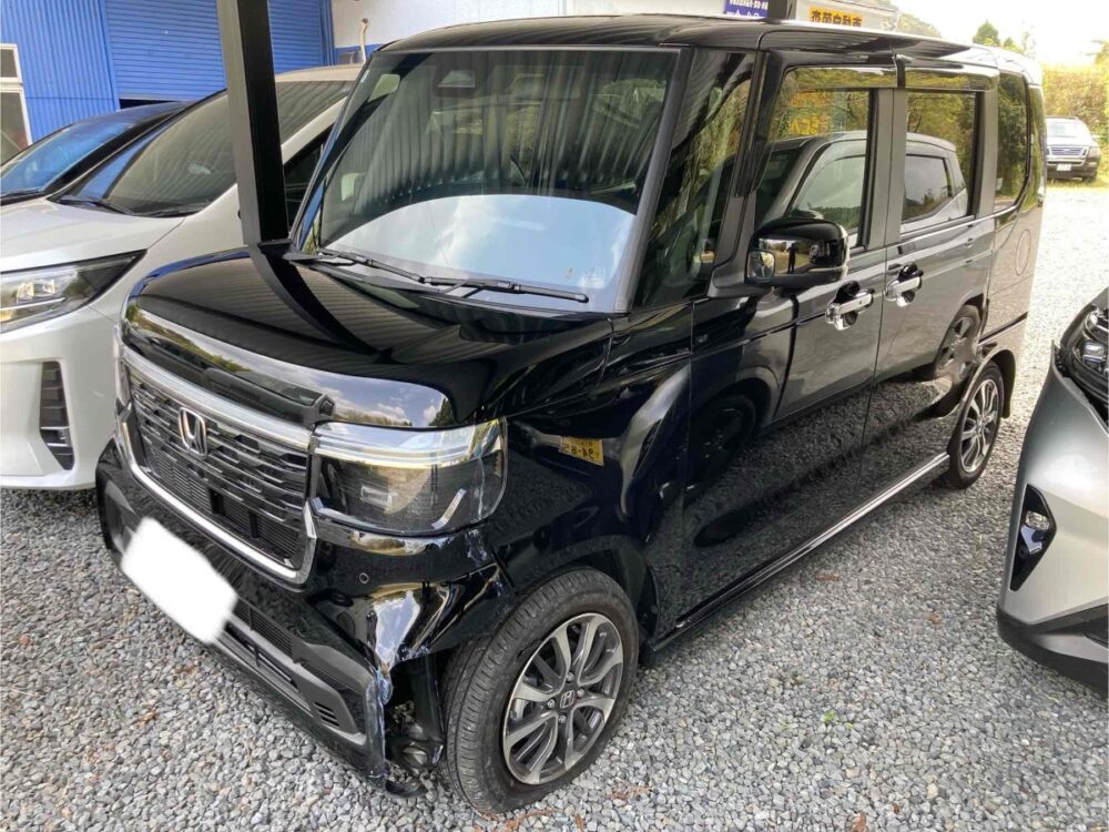 ホンダ・Nボックスカスタム