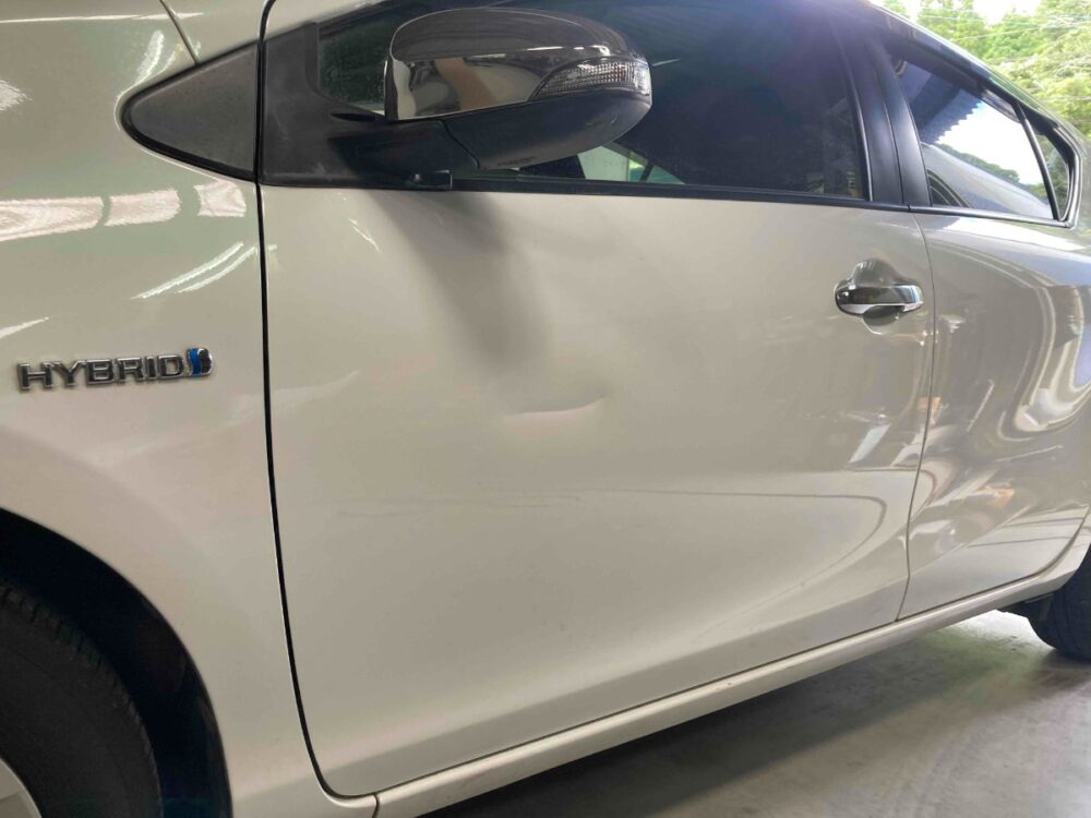 トヨタ・アクア