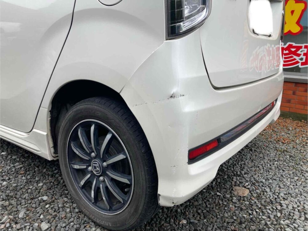 ホンダ・Nワゴン