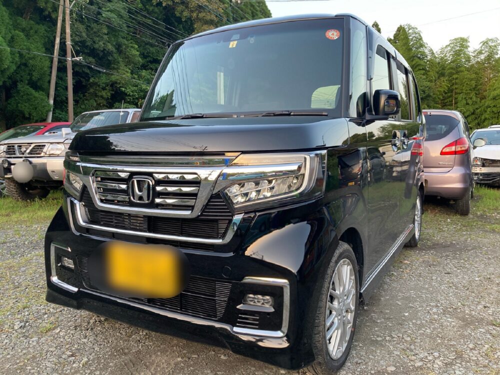 ホンダ・N-BOX