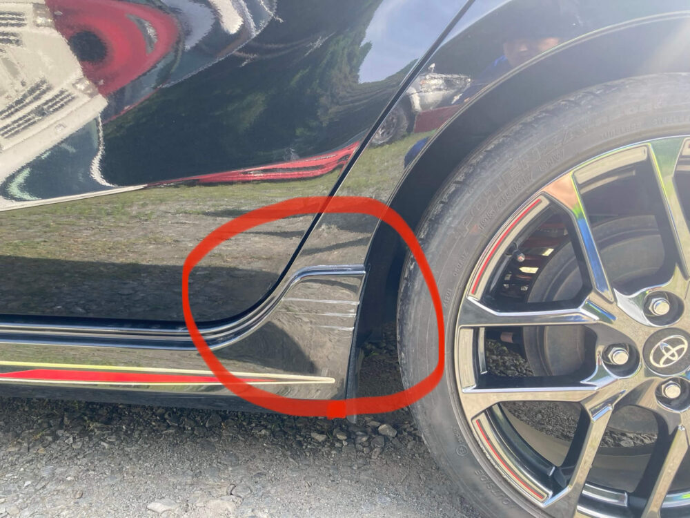 トヨタ・アクア