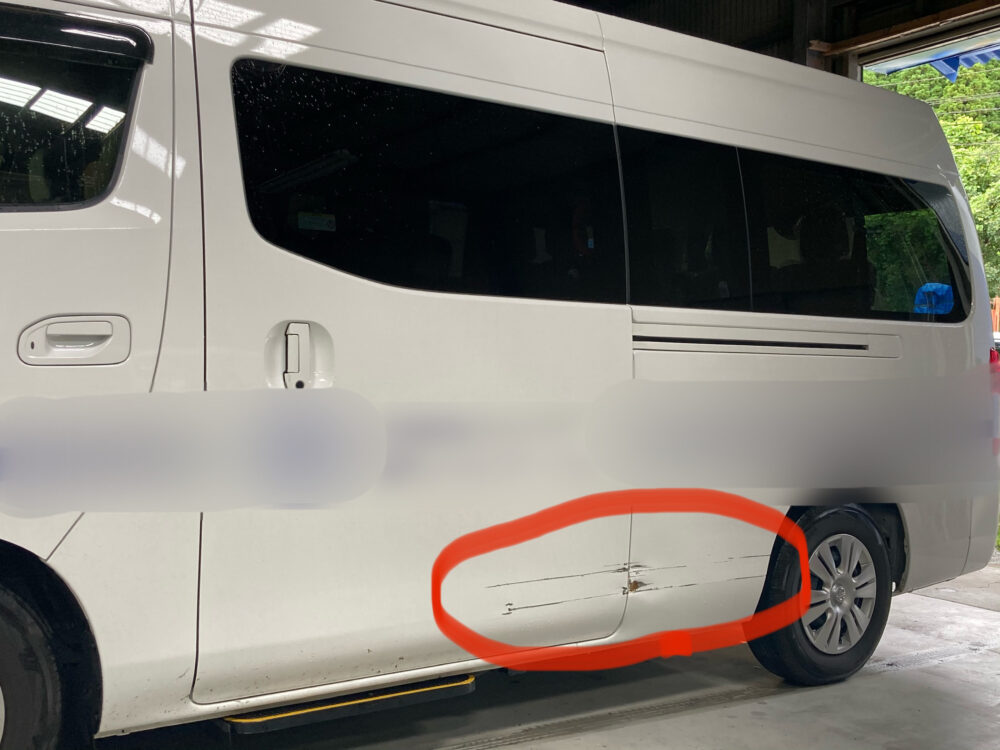 ニッサン・NV350キャラバン