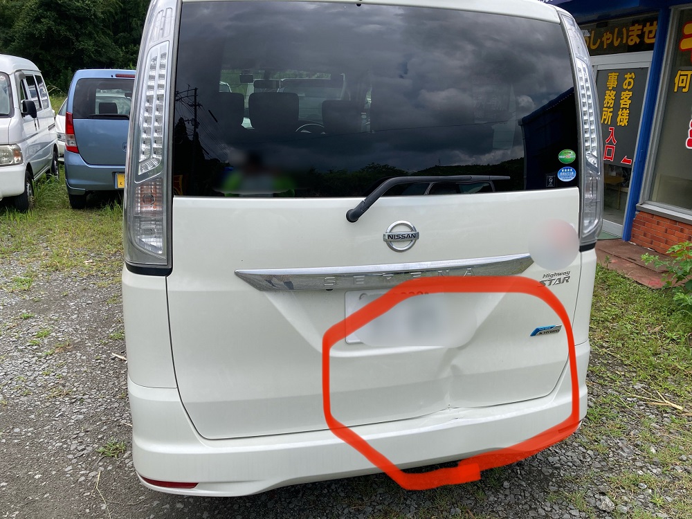 ニッサン・セレナ