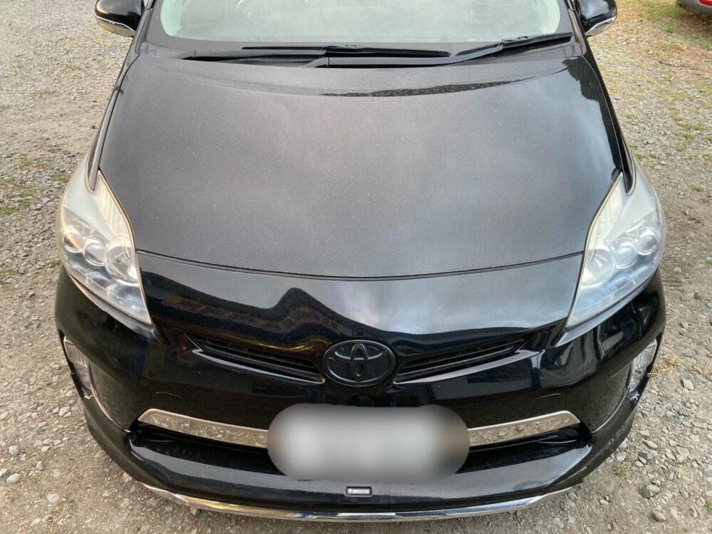 トヨタ・プリウス