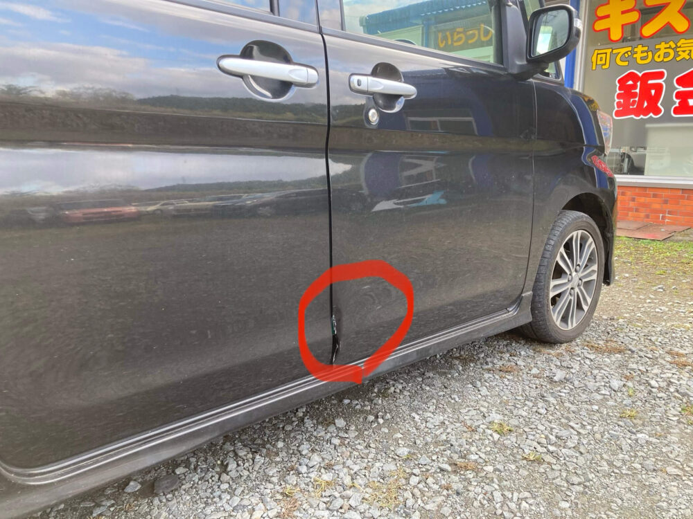 ダイハツ・タントカスタム