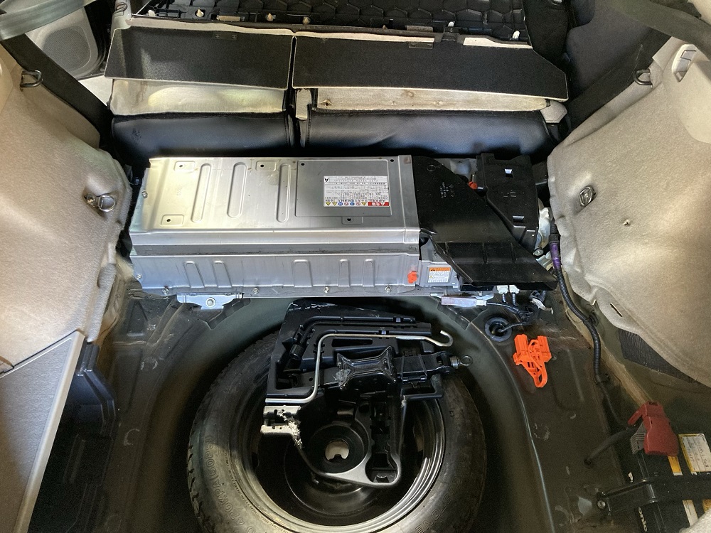 トヨタ・プリウス