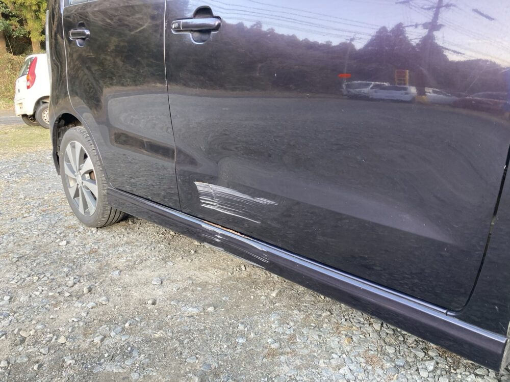 スズキ・スティングレー