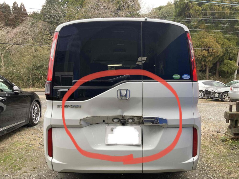 ホンダ・ステップワゴン
