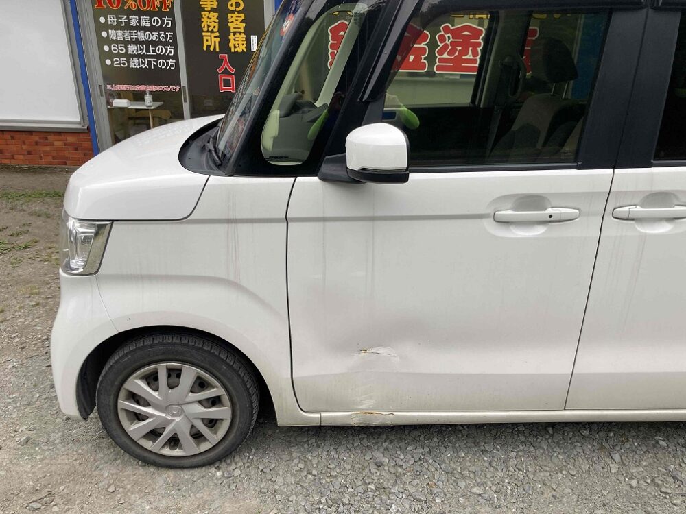 ホンダ・Nボックス