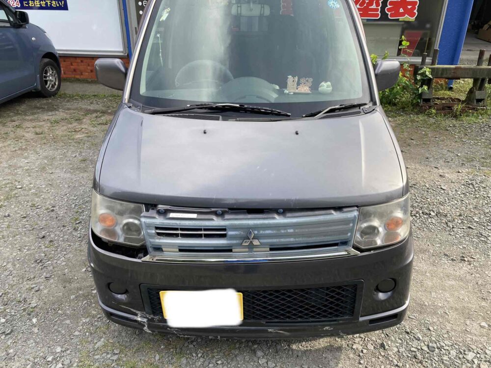 ミツビシ・トッポ