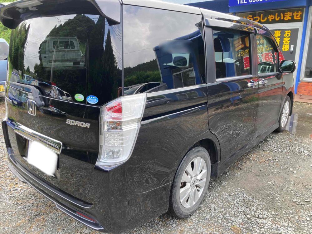 ホンダ・ステップワゴン