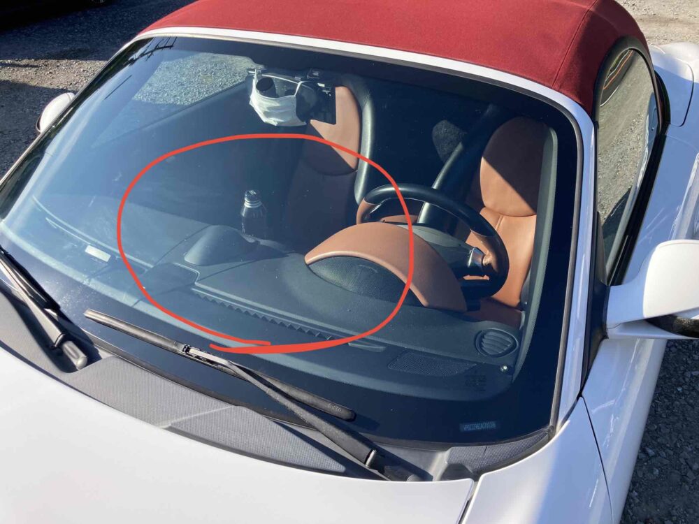 ポルシェ・ボクスター